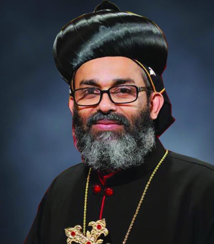 Bishop Abraham Mar Stephanos
