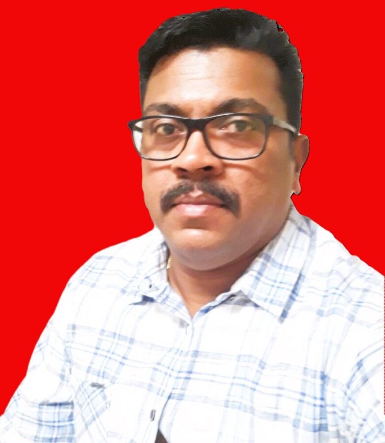Mr SIJO M JACOB
