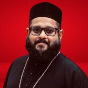 Rev. Fr. Anish Jacob Varghese