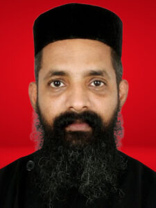 Rev. Fr. Josey John
