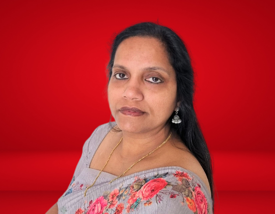  Mrs Ancy JACOB